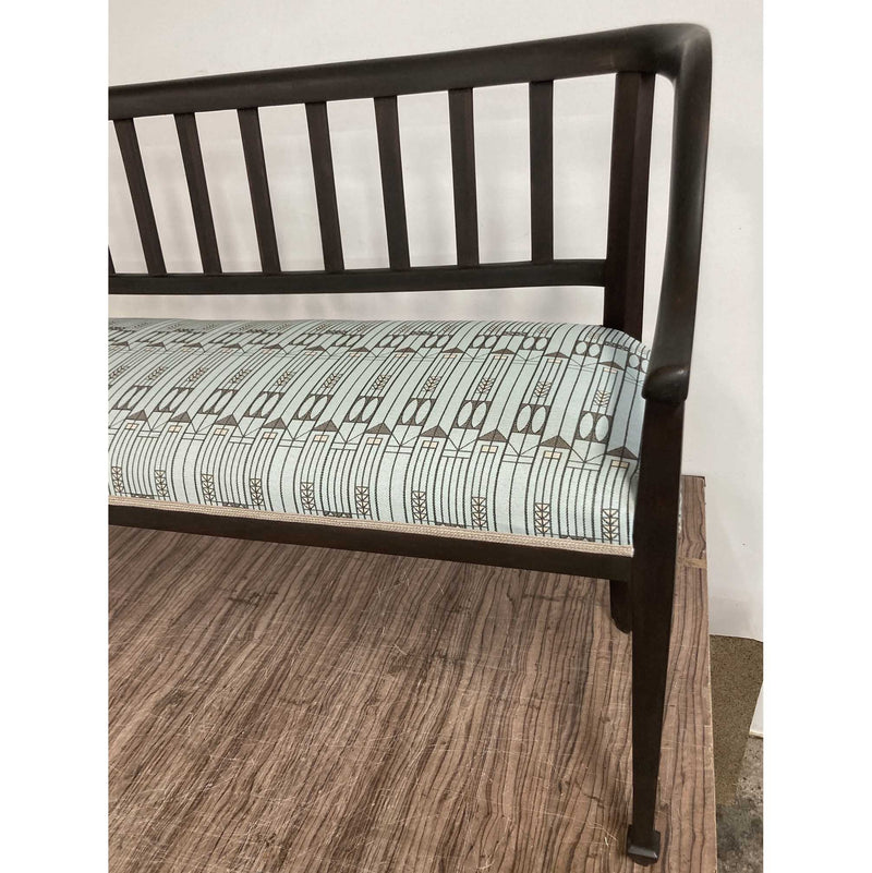 Josef Hoffmann Aristide Duck Egg Weave