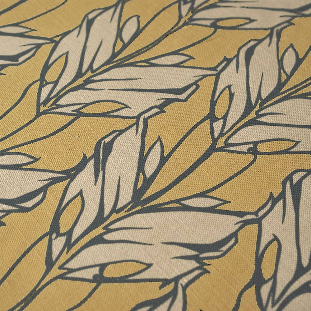 Archibald Knox Designs Arroo (Corn) Print