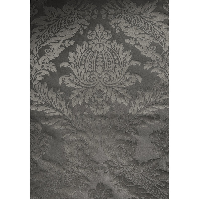 Raphael Damasks Classic Extra Large Scale Ogee Ferrum