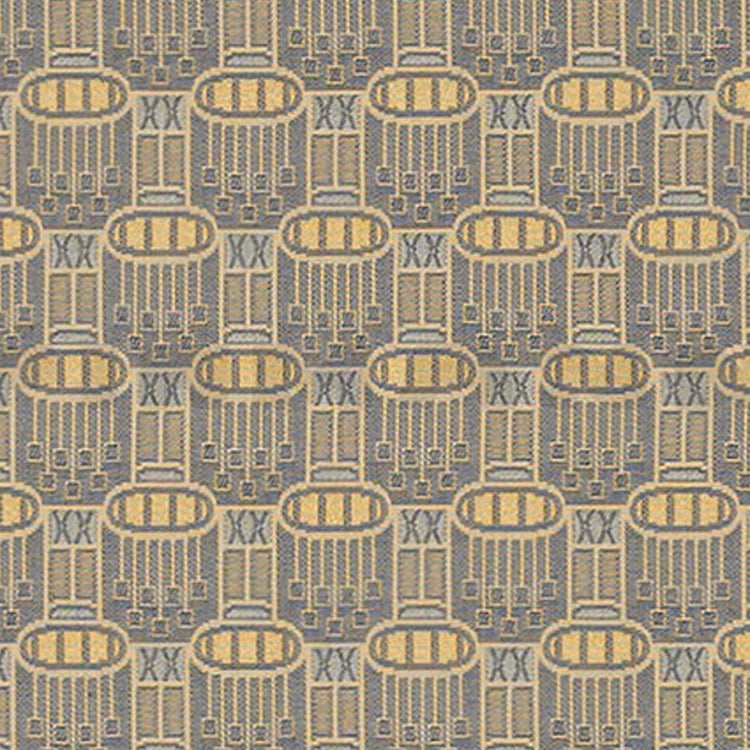 Deco Eclectic Beryl Fawn