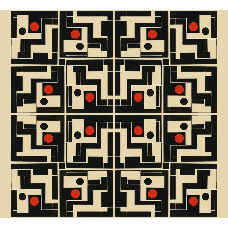 Interpretation of Abstract Number 15 by Ben Nicolson