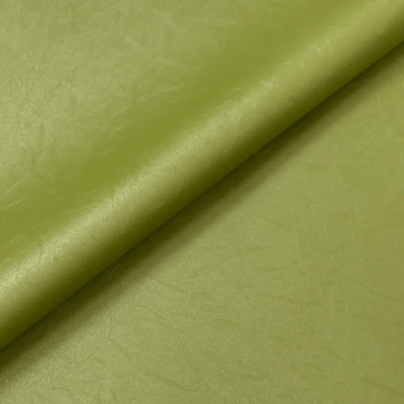 Aluta Crib 5 Fine Grain Leather Crisp Celadon