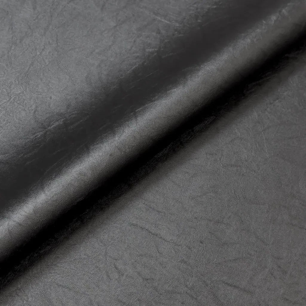 Aluta Crib 5 Fine Grain Leather Onyx Noir