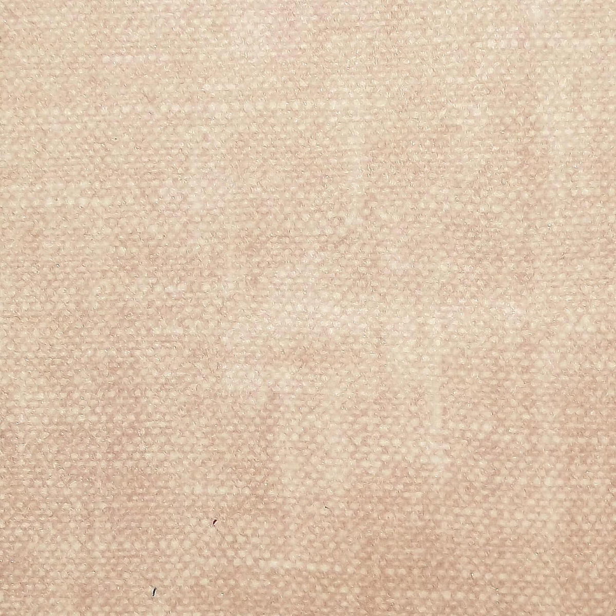 Swale English Rose FR Linen-Look Velvet Fabric