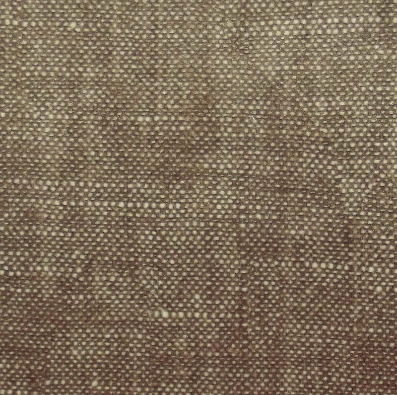 Swale Truffle FR Linen-Look Velvet Fabric