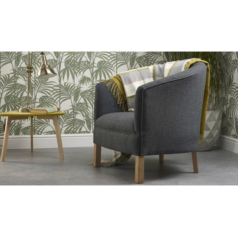 Skye Wool-Inspired Oisire