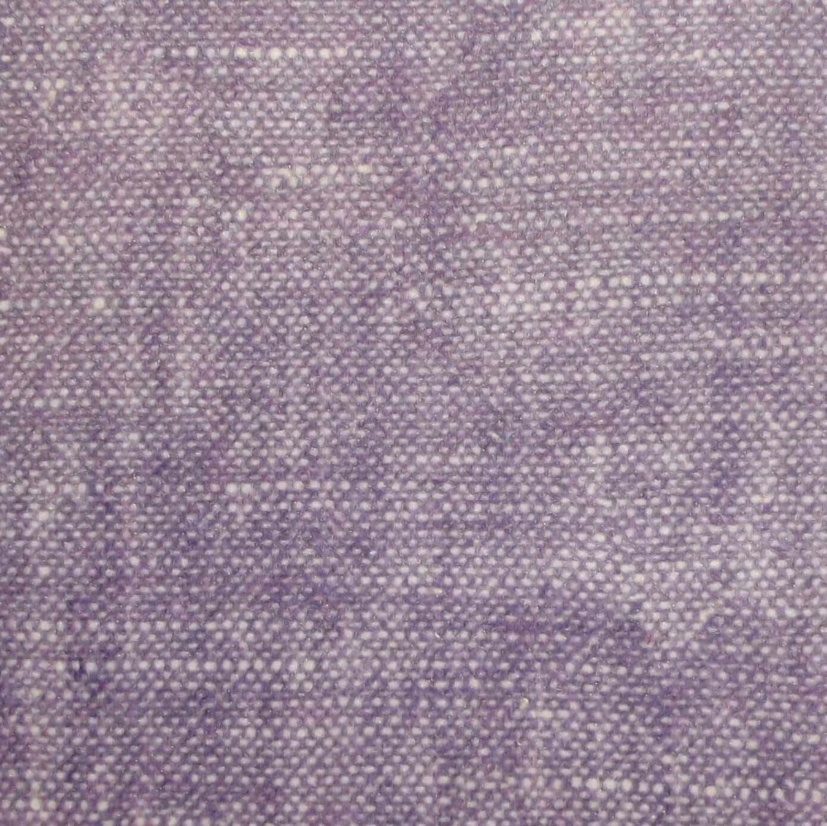 Swale Damson FR Linen-Look Velvet Fabric