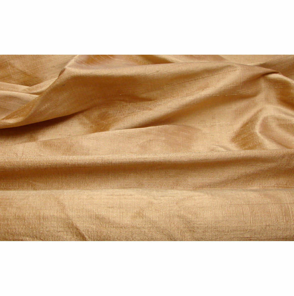 Archive Silks Antique Gold