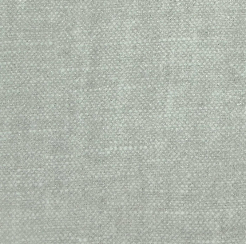 Swale Doe FR Linen-Look Velvet Fabric