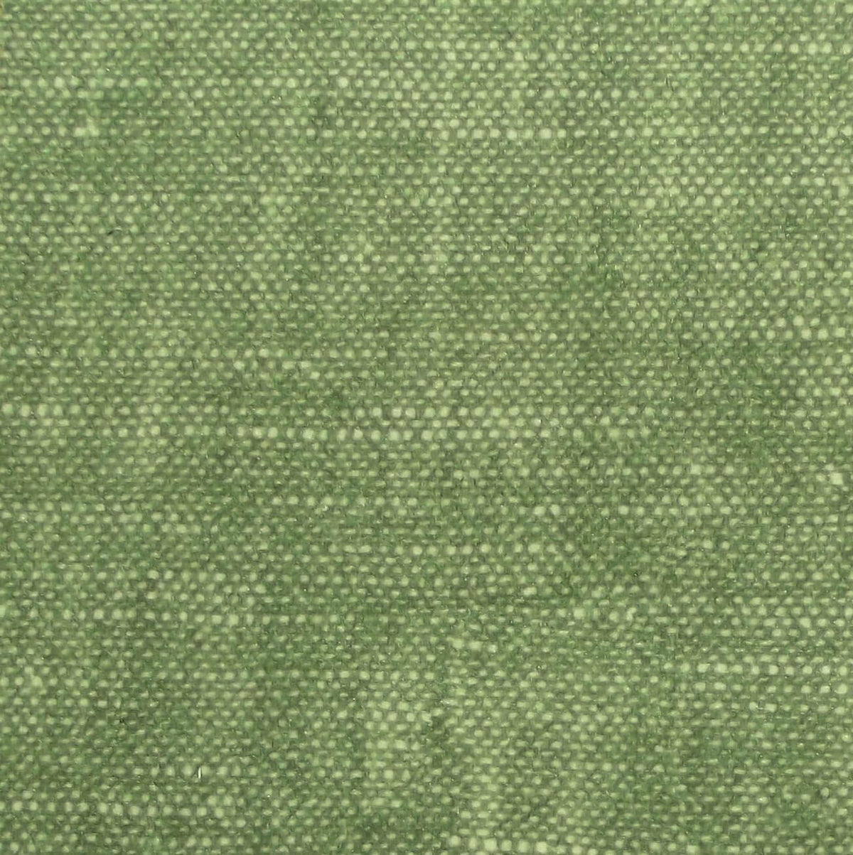 Swale Fern FR Linen-Look Velvet Fabric