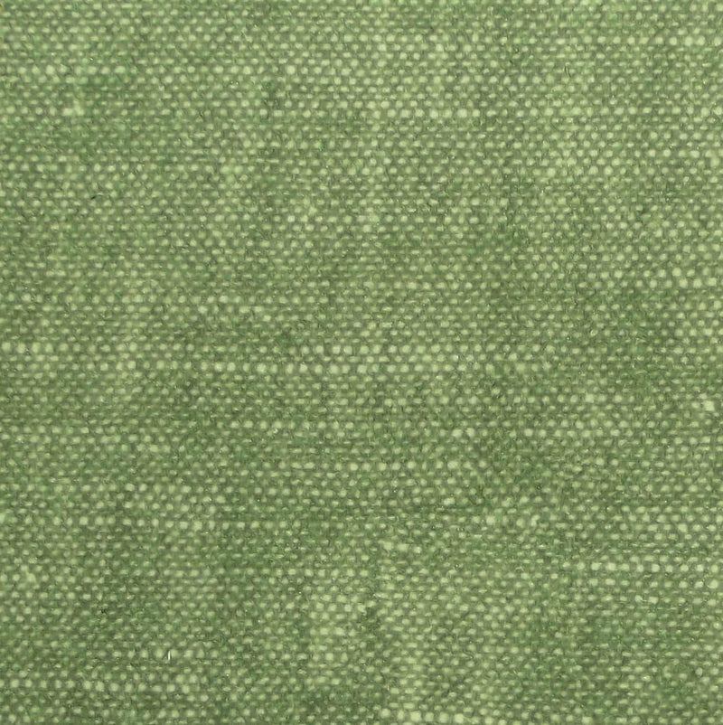 Swale Fern FR Linen-Look Velvet Fabric