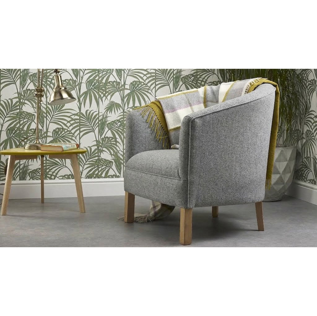 Skye Wool-Inspired Hodden
