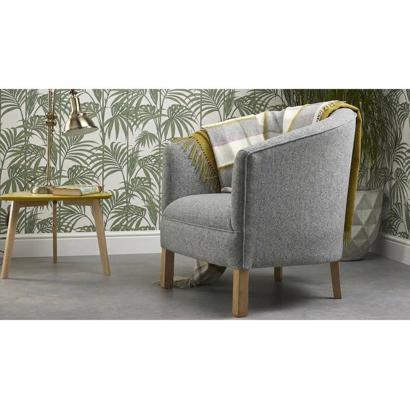 Skye Wool-Inspired Hodden