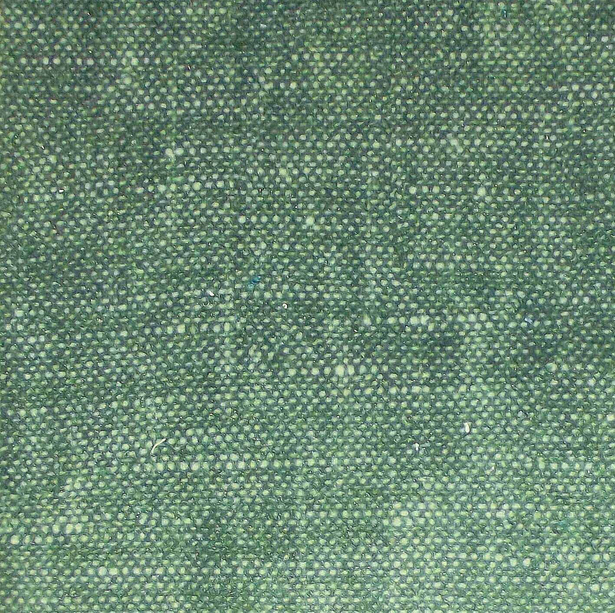 Swale Yew FR Linen-Look Velvet Fabric