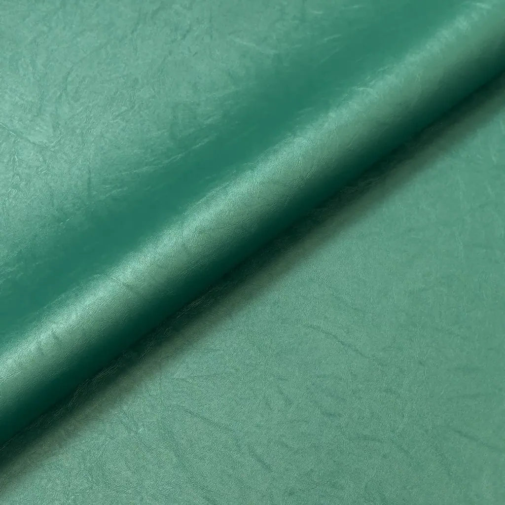 Aluta Crib 5 Fine Grain Leather Celestial Emerald