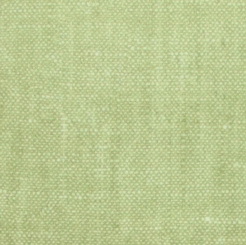 Swale Apple FR Linen-Look Velvet Fabric