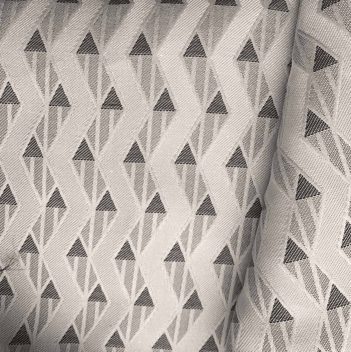 Josef Hoffmann Lebenswege (Life's Path) Jacquard Weave