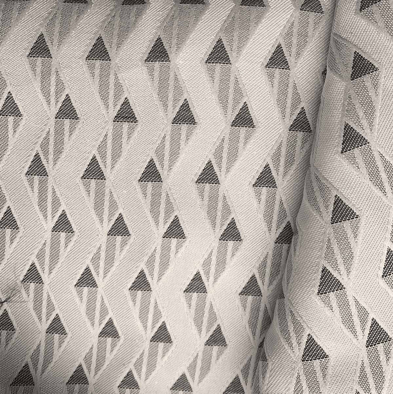 Josef Hoffmann Lebenswege (Life's Path) Jacquard Weave