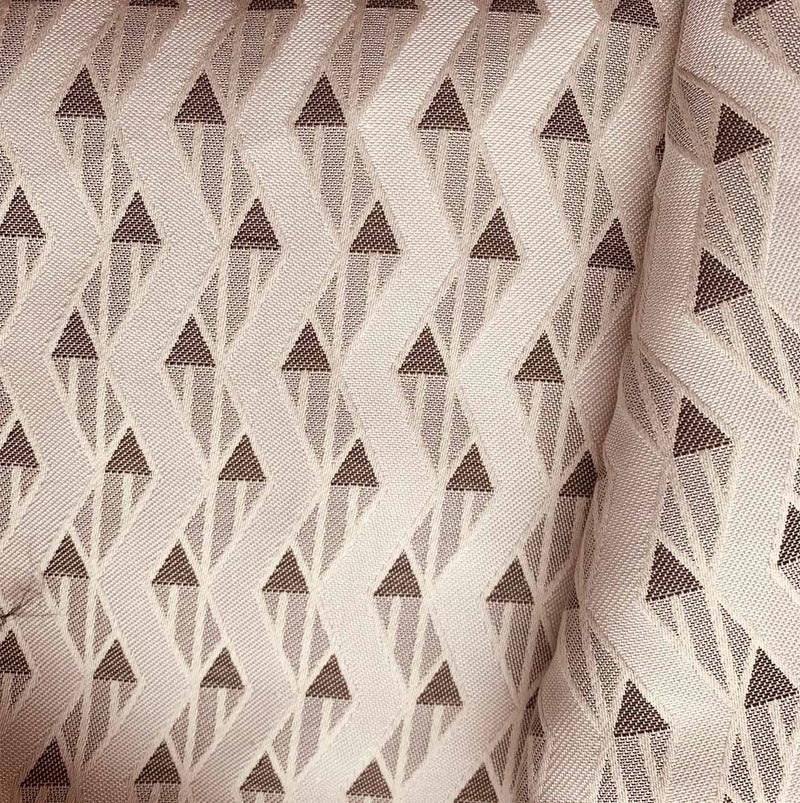 Josef Hoffmann Lebenswege (Life's Path) Jacquard Weave