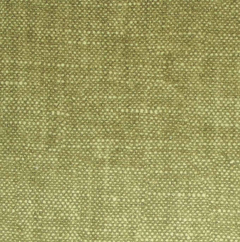 Swale Lichen FR Linen-Look Velvet Fabric