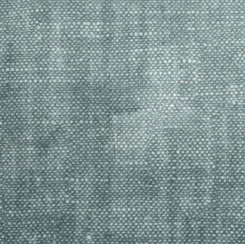 Swale Ocean FR Linen-Look Velvet Fabric