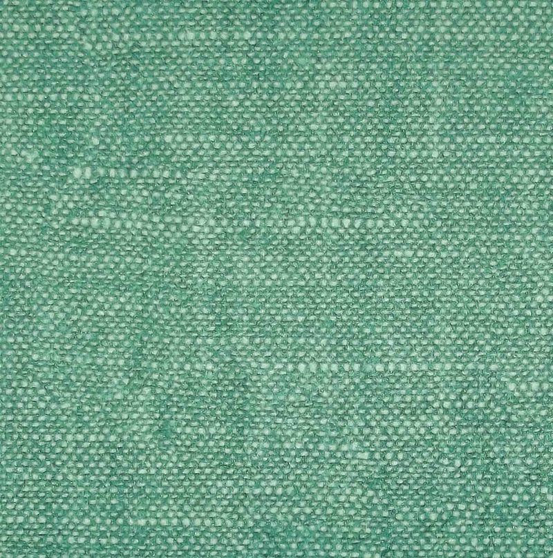 Swale Verdigris FR Linen-Look Velvet Fabric