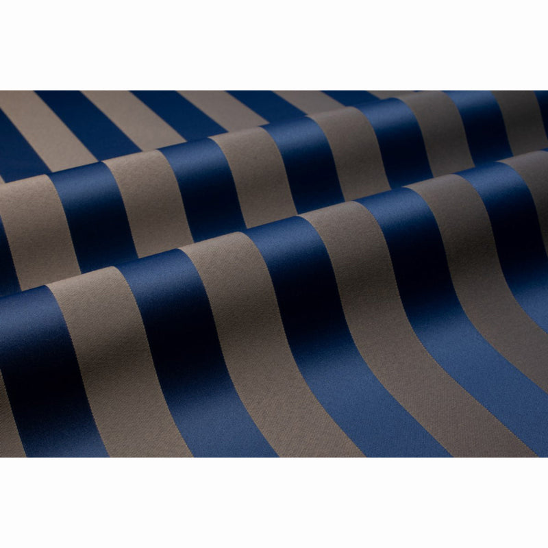 Raphael Damasks Classic Stripe Royal Blue