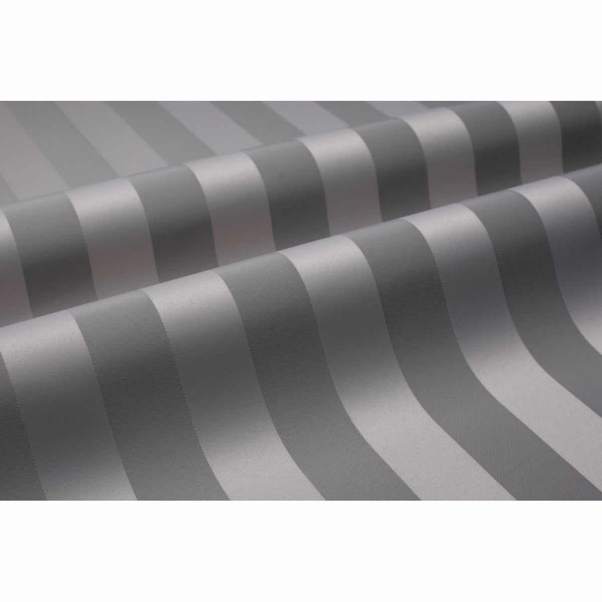 Raphael Damasks Classic Stripe Silver
