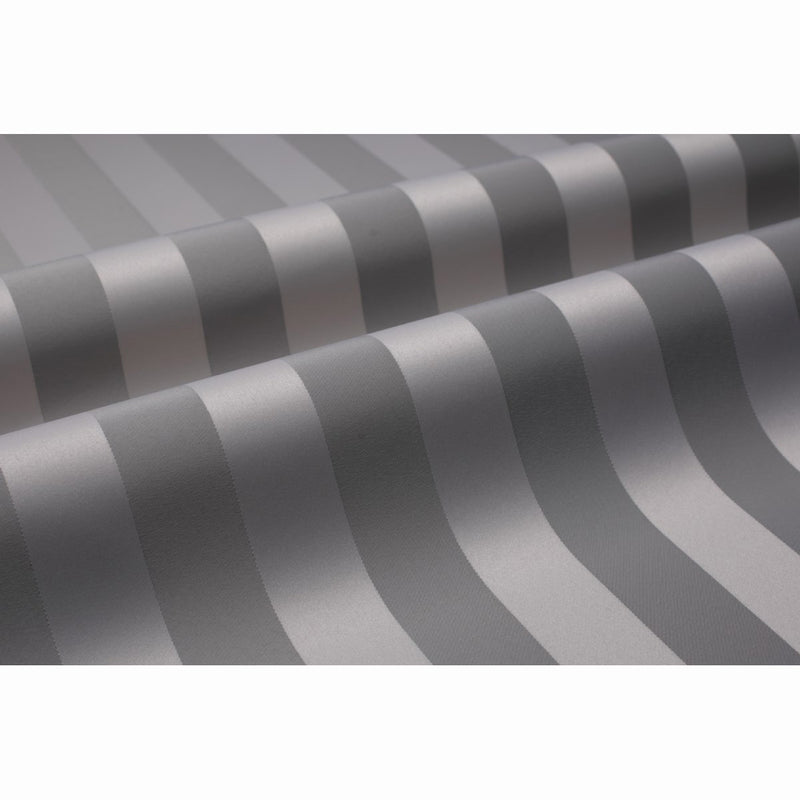 Raphael Damasks Classic Stripe Silver