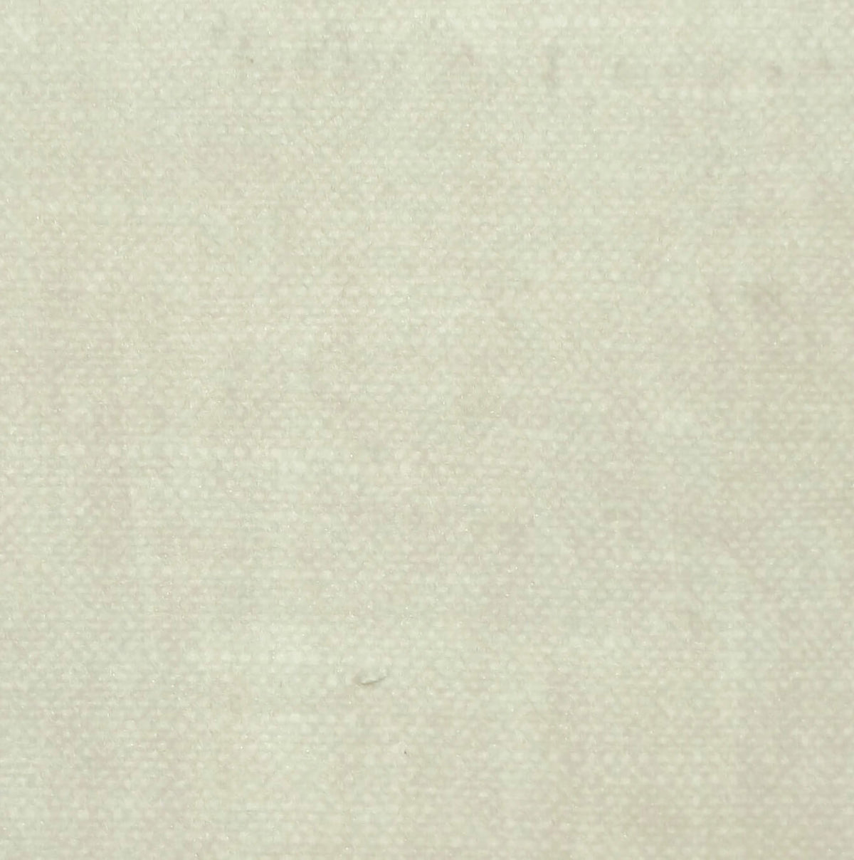 Swale Natural FR Linen-Look Velvet Fabric