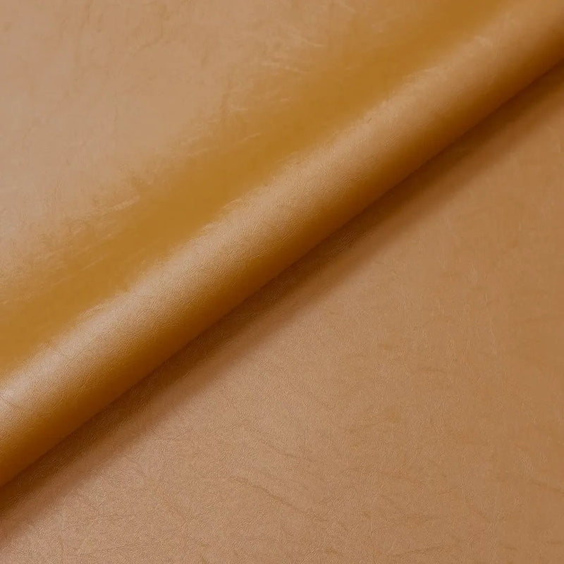 Aluta Crib 5 Fine Grain Leather Honeyed Saffron