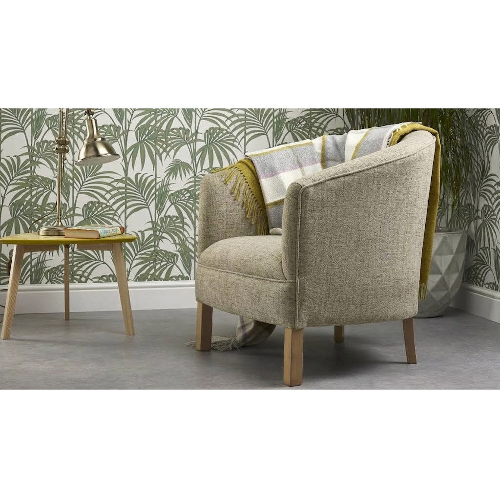 Skye Wool-Inspired Arnot