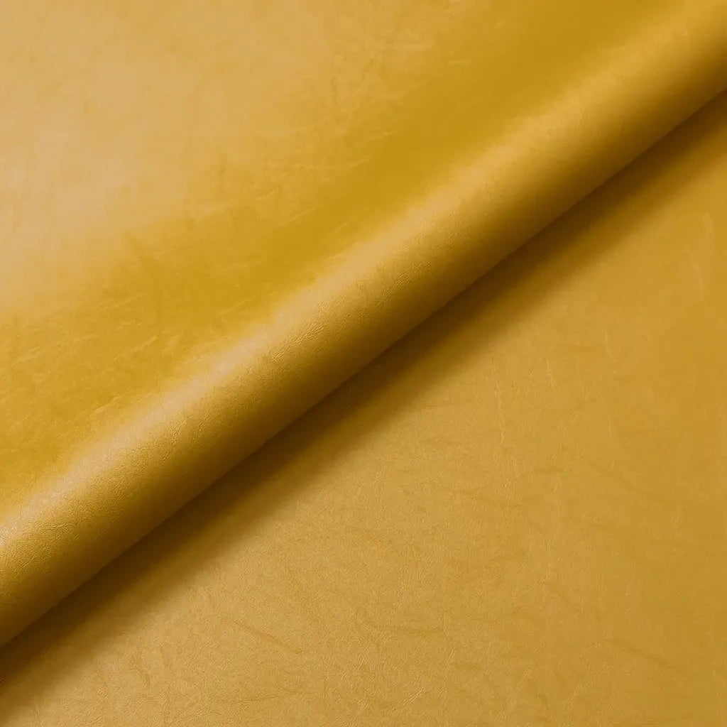 Aluta Crib 5 Fine Grain Leather Imperial Gilt