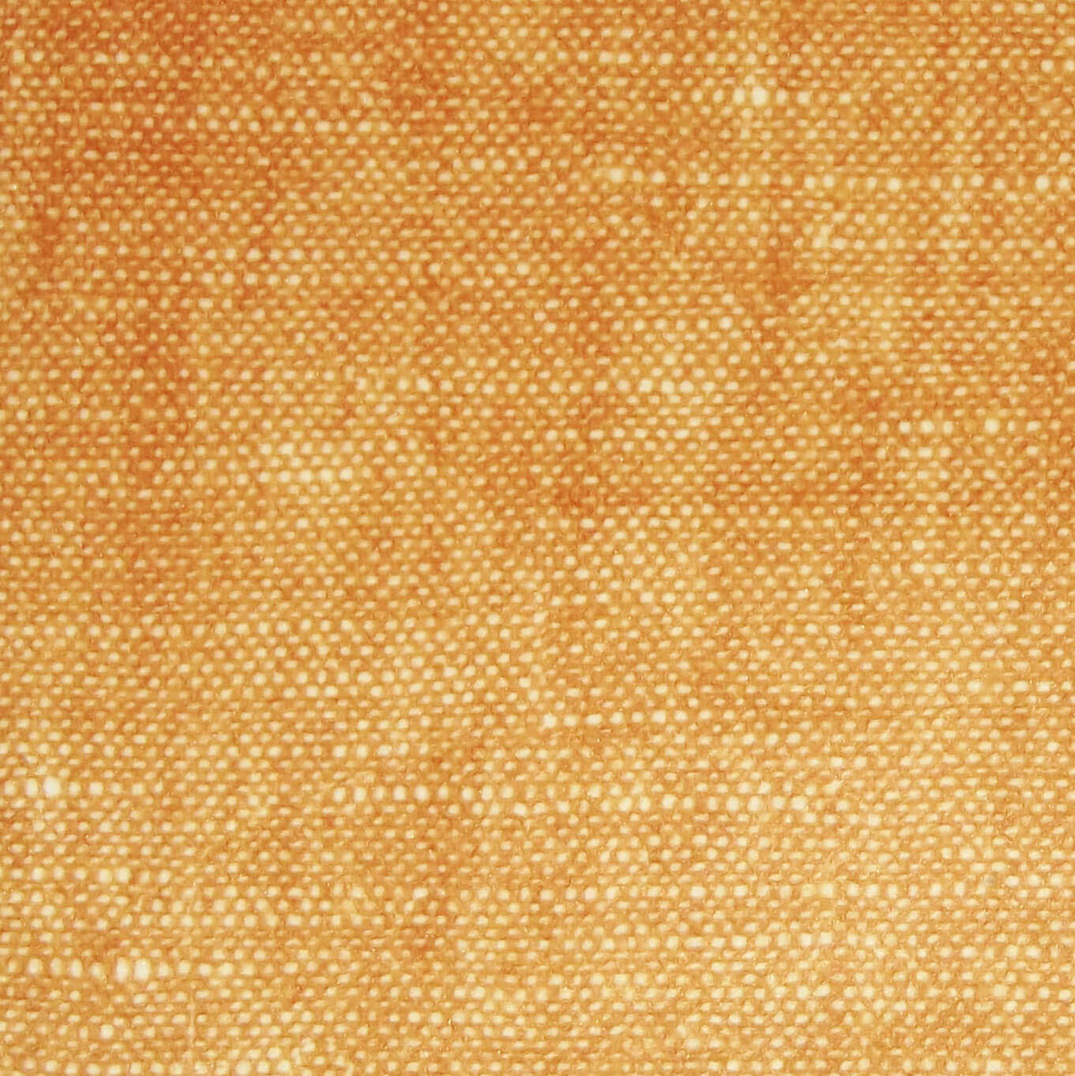 Swale Burnt Orange FR Linen-Look Velvet Fabric