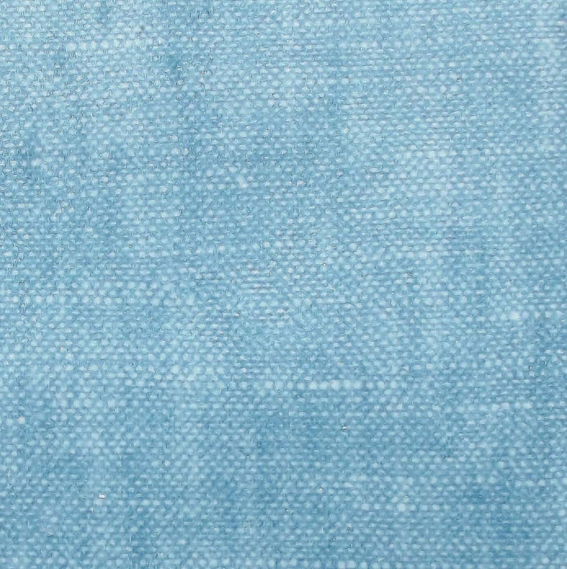 Swale Pacific FR Linen-Look Velvet Fabric