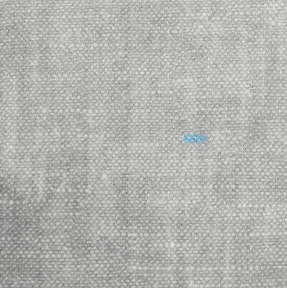 Swale Beach FR Linen-Look Velvet Fabric