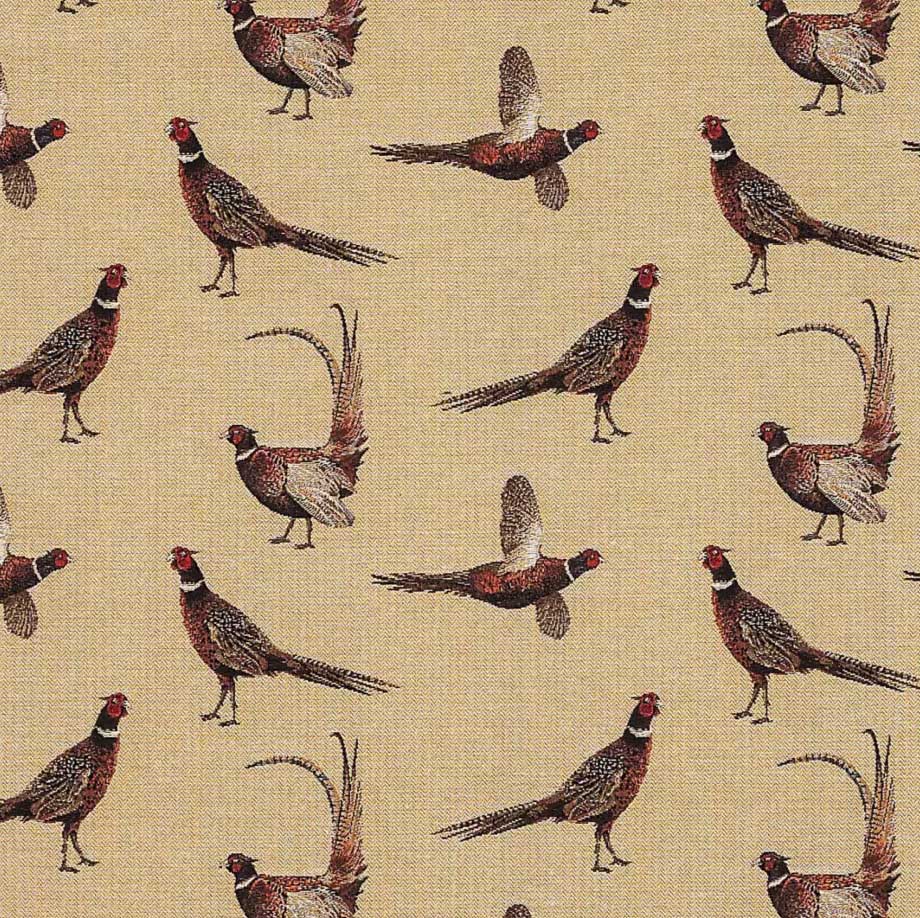 Country Life Pheasants Weave
