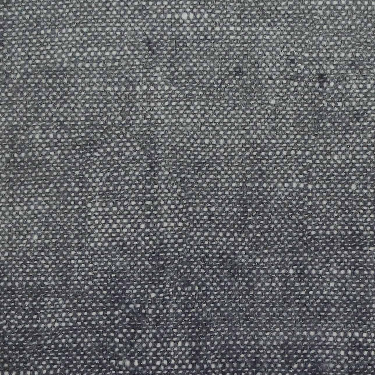 Swale Thunder FR Linen-Look Velvet Fabric