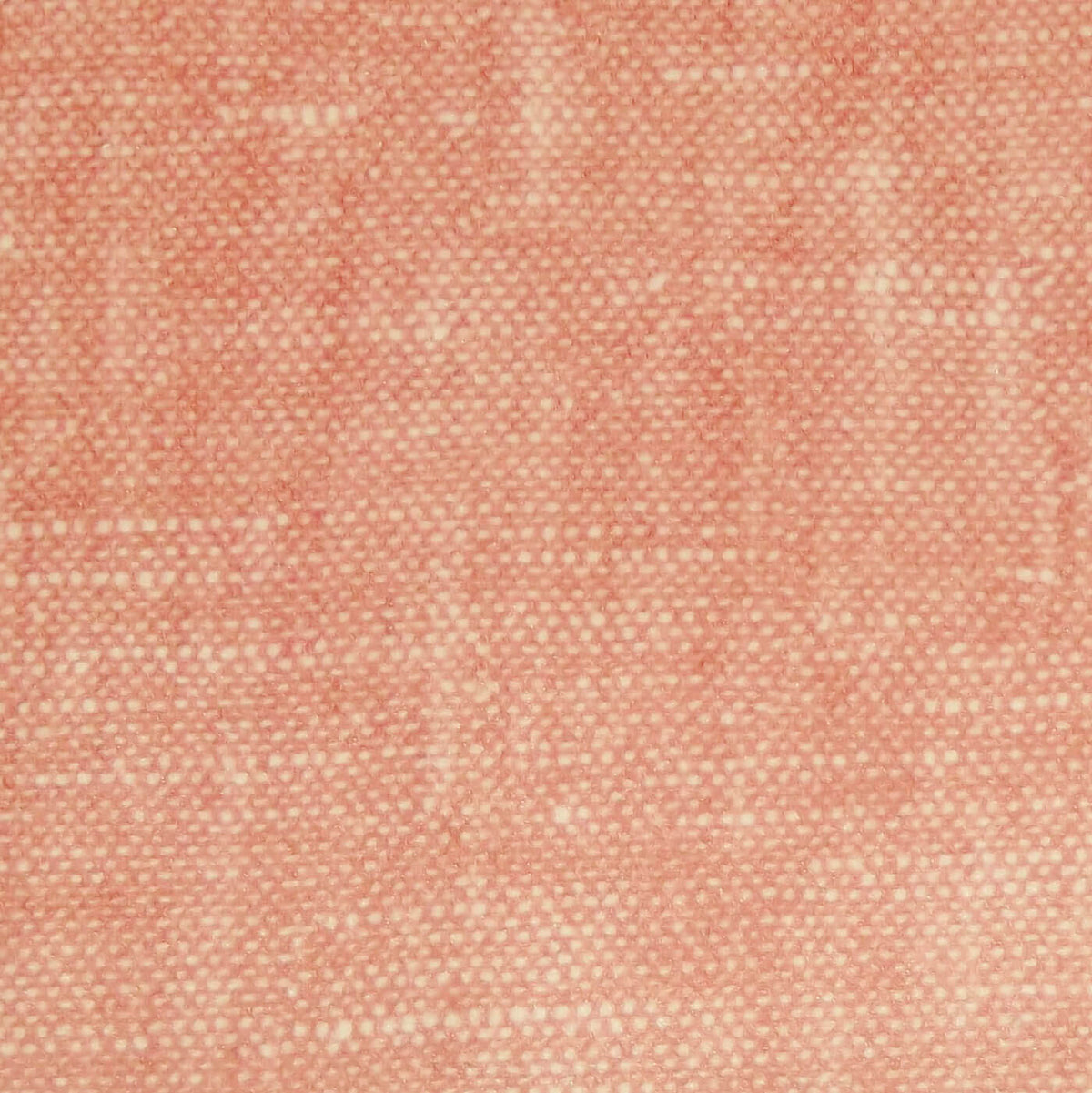 Swale Old Rose FR Linen-Look Velvet Fabric