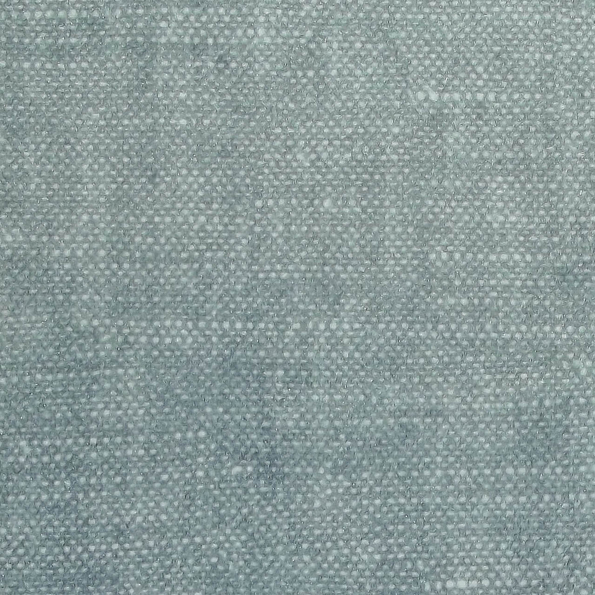 Swale Pewter FR Linen-Look Velvet Fabric
