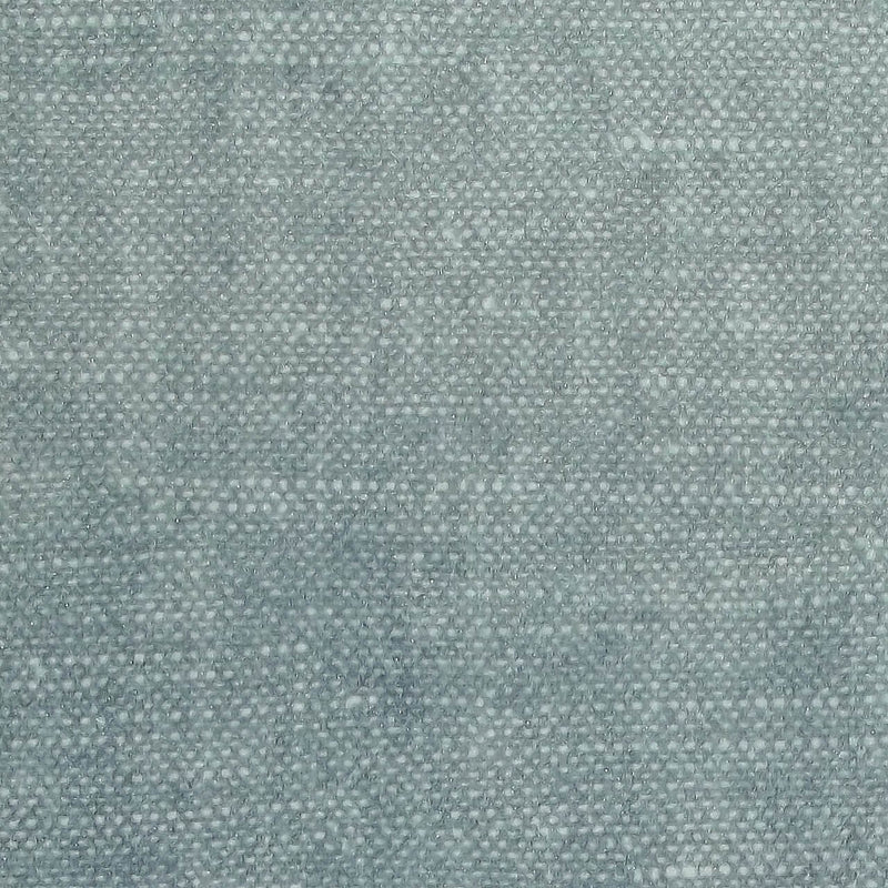 Swale Pewter FR Linen-Look Velvet Fabric