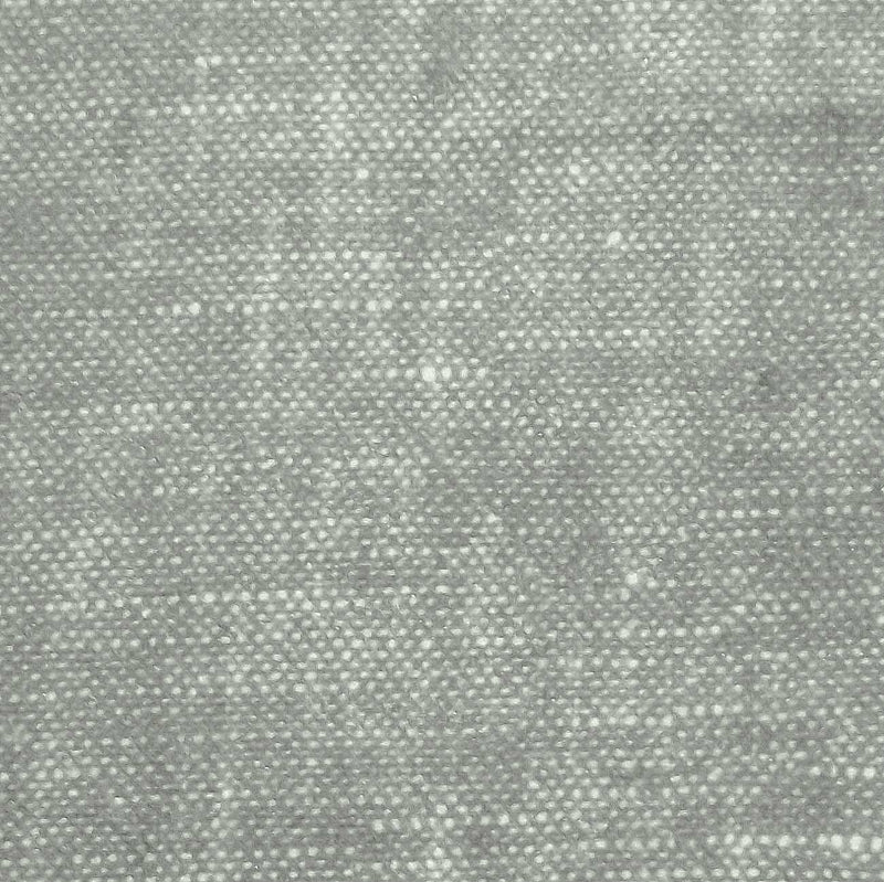 Swale Slate FR Linen-Look Velvet Fabric