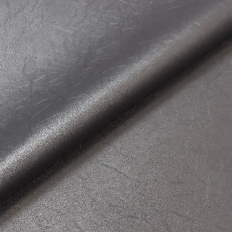Aluta Crib 5 Fine Grain Leather Polished Pewter