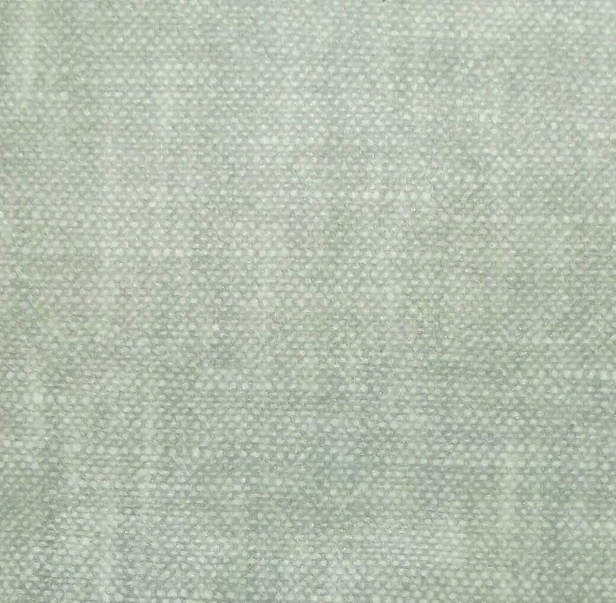 Swale Stone FR Linen-Look Velvet Fabric