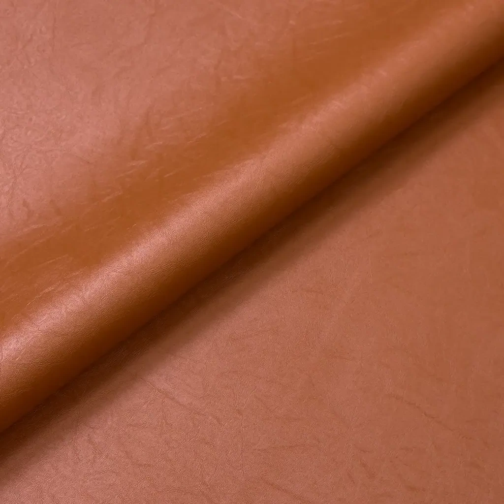 Aluta Crib 5 Fine Grain Leather Burnt Vermilion