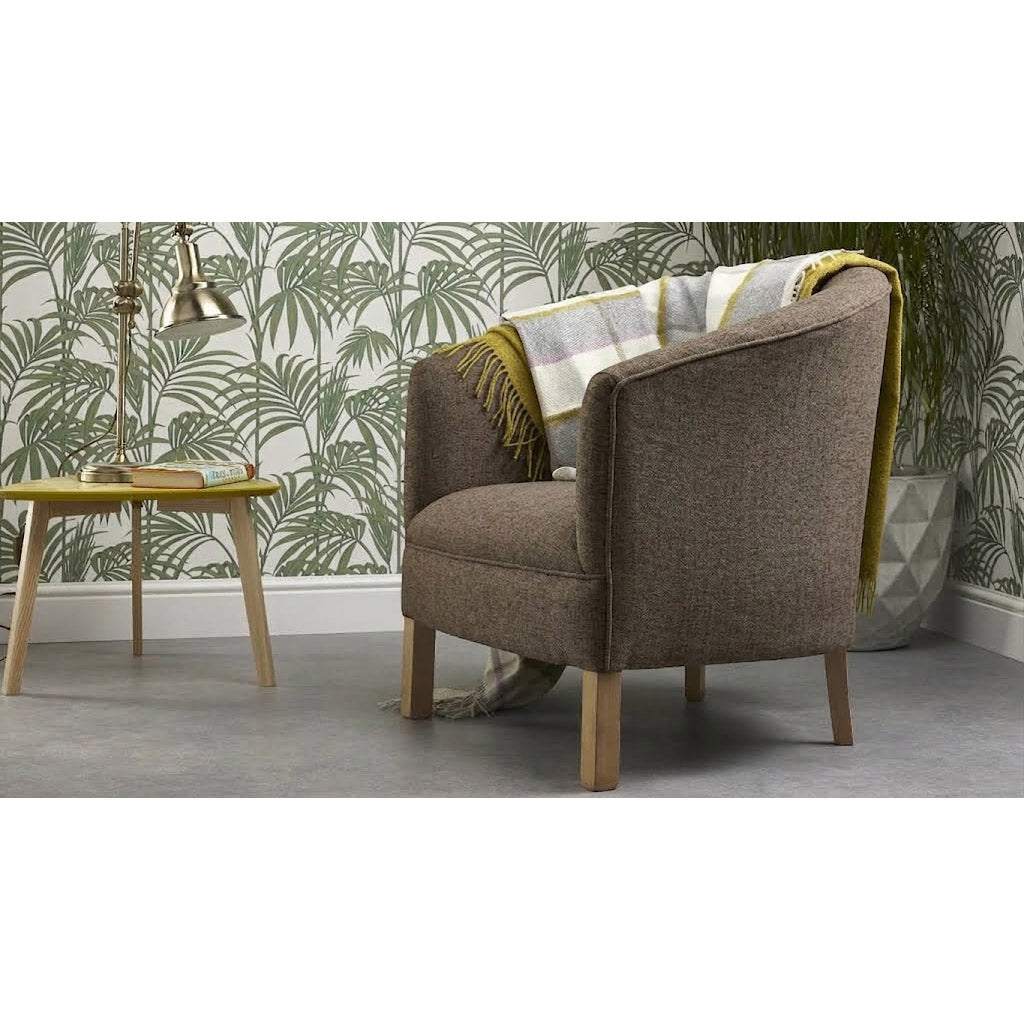 Skye Wool-Inspired Stane