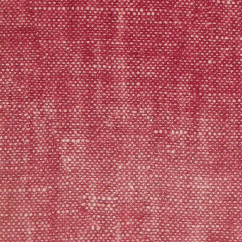 Swale Wine FR Linen-Look Velvet Fabric