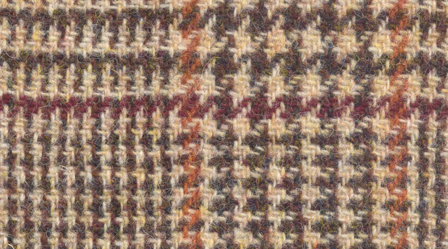 harris tweed upholstery fabric
