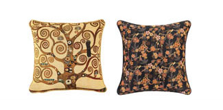 feather filled cushions