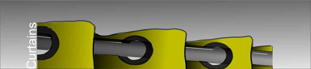 Curtain Material